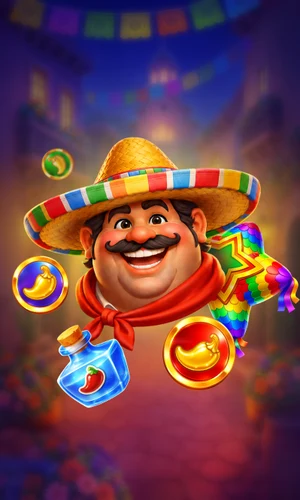 Machine à sous Chili Cash Clash de Good Luck Games sur Betriviera